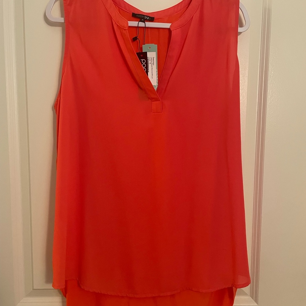 PaperMoon tank 1x